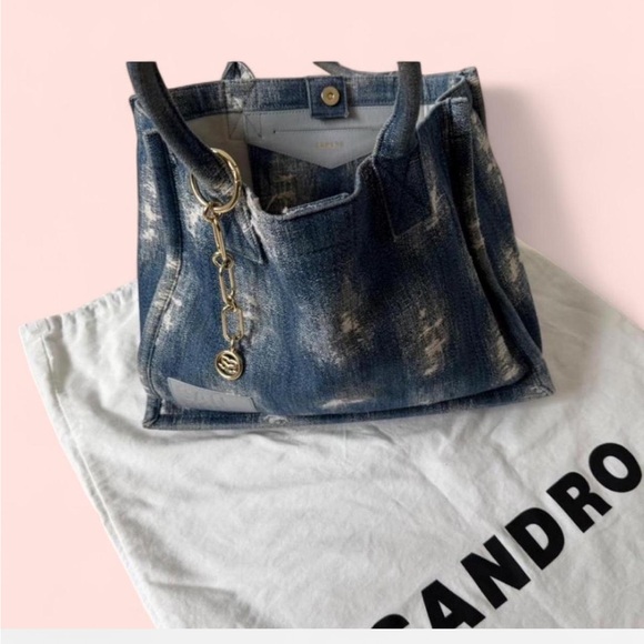 Sandro Tote - Picture 7 of 10
